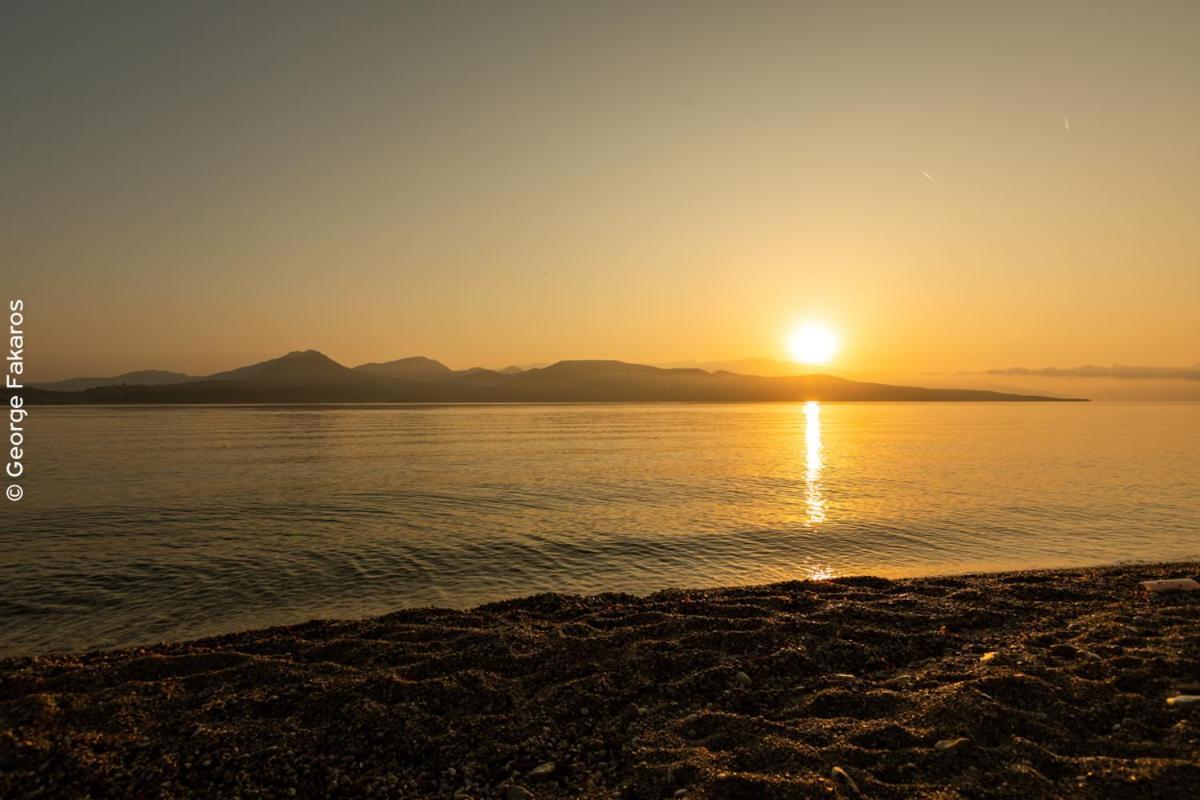 White Rock Villas Lefkada Lygia  Buitenkant foto