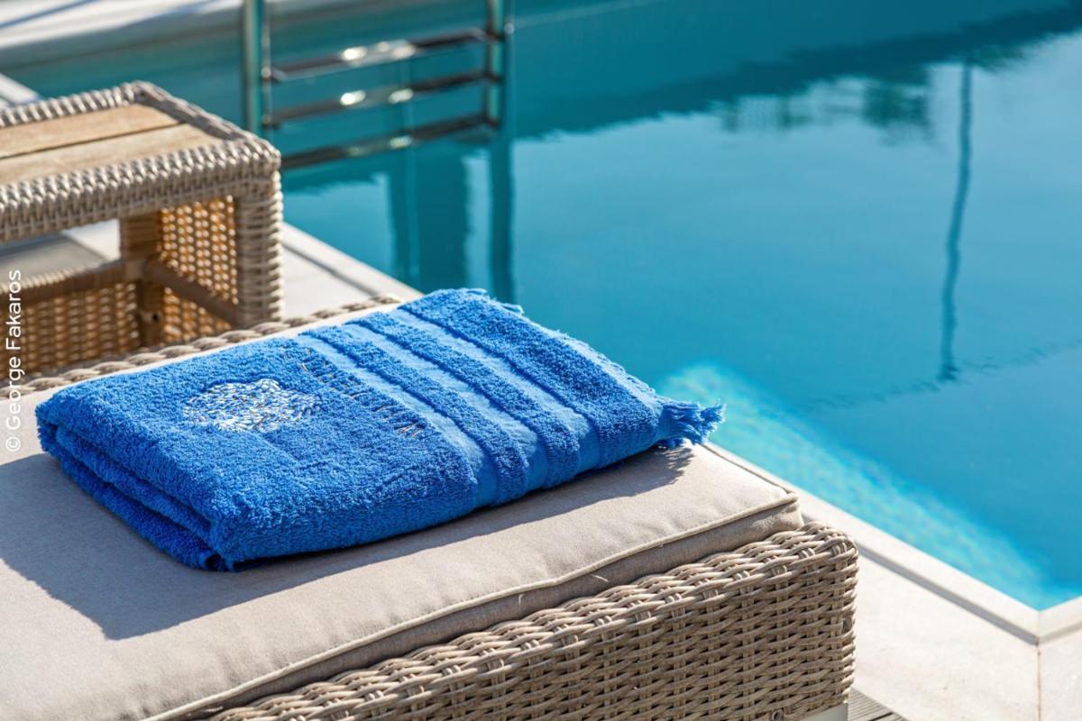 White Rock Villas Lefkada Lygia  Buitenkant foto