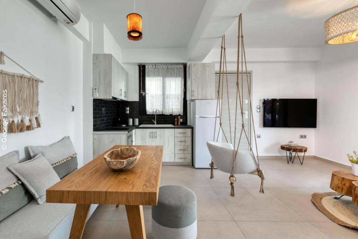 White Rock Villas Lefkada Lygia  Buitenkant foto